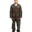 90's Italian Camo Coveralls - Large