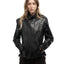 80's Moto-Cut Jacket - Small
