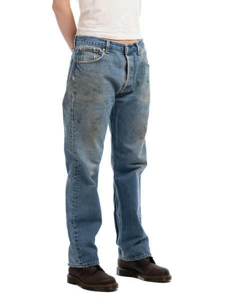 90’s Levi’s 501 Denim - 34” x 29”