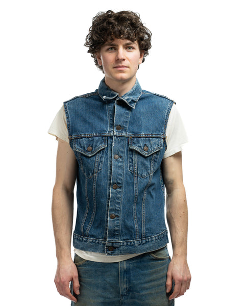 60’s Levi’s Cut-Off Vest - Large