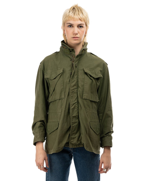 70’s Field Jacket - Large