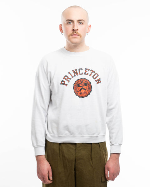 80’s Princeton Sweatshirt - Large