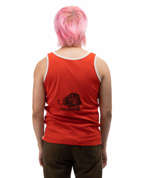 70’s Adidas Tank Top - Small