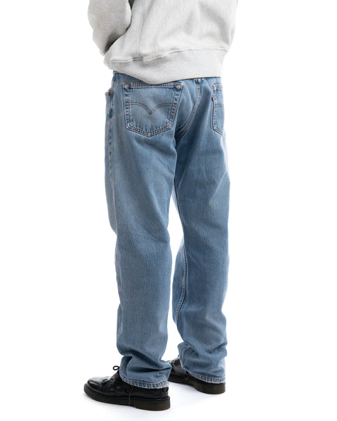 90’s Levi's 501 Denim - 35” x 32”