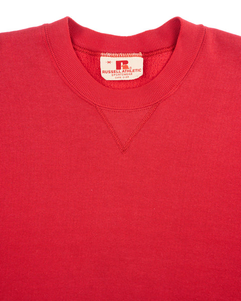 70’s Russell Single V Crewneck - Medium