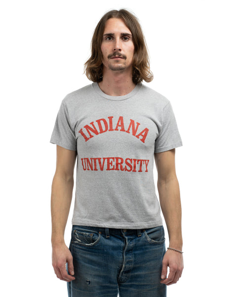 80’s Indiana University Tee - Large