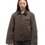 90’s Carhartt Detroit Flannel Lined Jacket - Medium