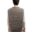 70’s Heavy Knit Sweater Vest - XXL