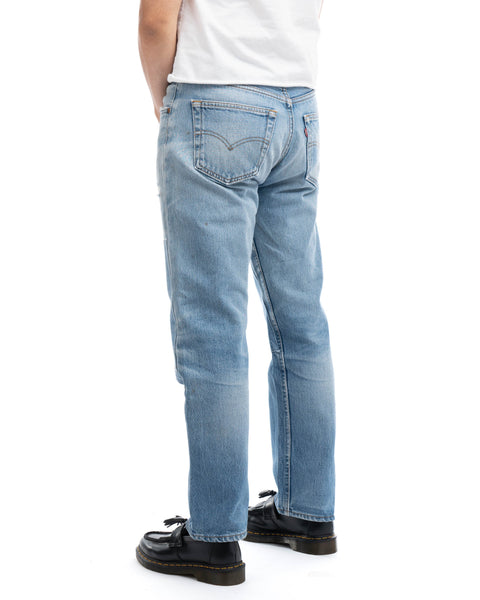 90’s Levi’s 501 Double Knee Denim - 30” x 26.5”