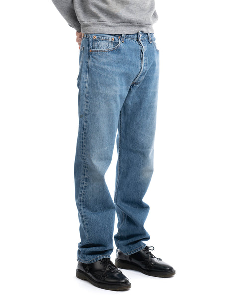 90’s Levi’s 501 Denim - 32” x 30”