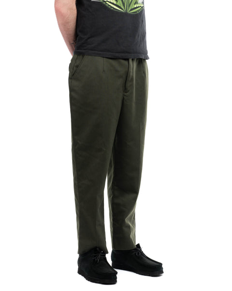 80’s Poly Trousers - 36” x 27”