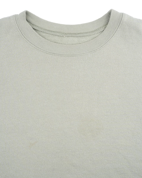 90’s Boxy Blank Crewneck - XL