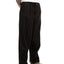 70's Pinstriped Trousers -  28" x 27"