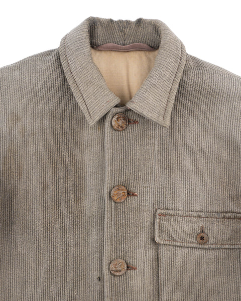 30's Le Mont Chore Coat - Small