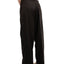 70's Pinstriped Trousers -  28" x 27"