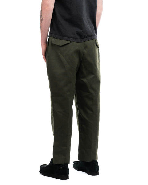 80’s Poly Trousers - 36” x 27”