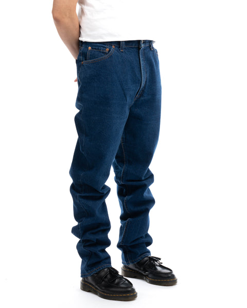 80’s Levi’s High-Rise Denim - 32” x 34”