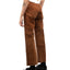 70's Suede Pants - 27" x 28"