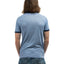 70’s Walnut Ringer Tee - Large
