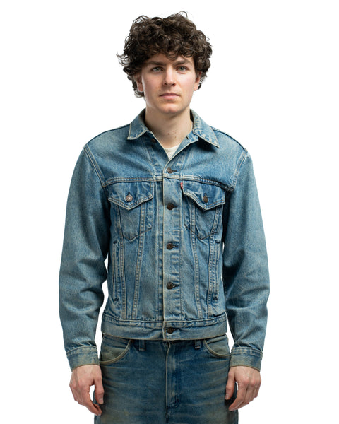 80's Levi's Trucker Jacket - Medium