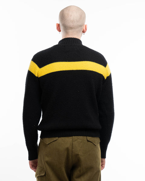 70’s John Deere Mock Neck Sweater - Large