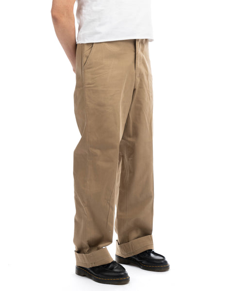 40's Gabardine Officer Chinos - 30" x 33"