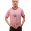 80’s Cheeky Football Tee - Medium