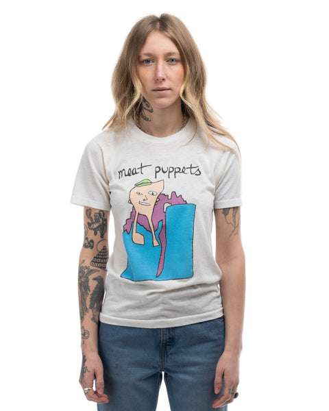 80’s Meat Puppets Tee - Small
