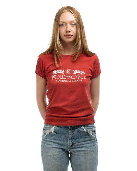 80’s Rolls-Royce Tee - Small