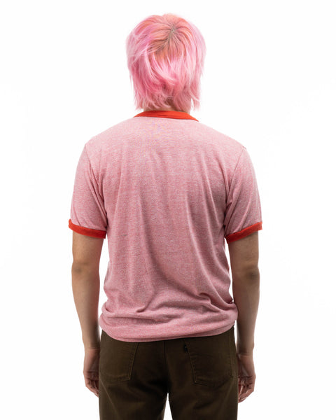 80’s Cheeky Football Tee - Medium
