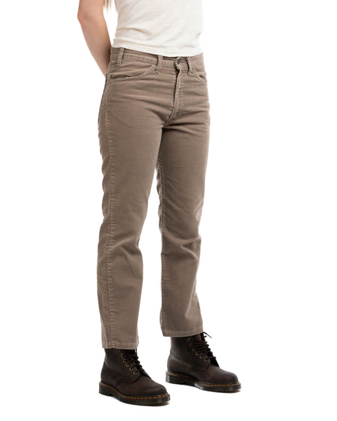 80’s Levi’s Cord Trousers - 30” x 27”