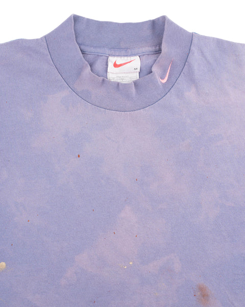 90’s Nike Painter Mock Neck - Medium