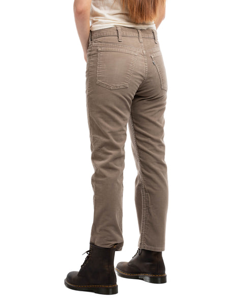 80’s Levi’s Cord Trousers - 30” x 27”