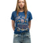 80’s Paper Thin Chicago Cubs Tee - XS