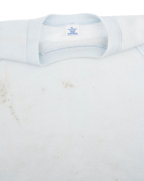 70's Sears Raglan Crewneck Sweatshirt - XL