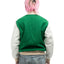 90's Dehen Varsity Jacket - Large