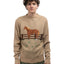 70’s H Bar C Horse Sweater - Medium