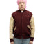 50’s Lasley Knitting Varsity Jacket - Large