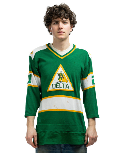 60’s Rawlings Hockey Jersey - Large