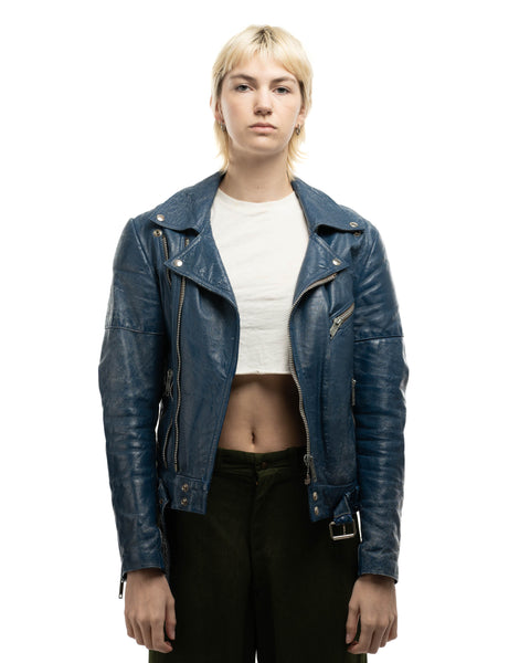 60’s Belgian Moto Jacket - Medium
