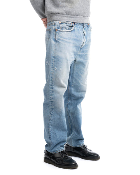 90’s Levi's 501 Denim - 34” x 28”