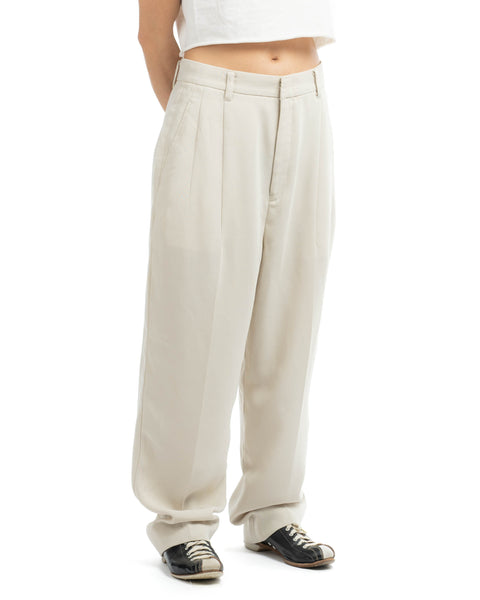 80’s Pleated Trousers - 27” x 26”