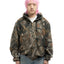 90's Carhartt Realtree Camo Hooded Jacket - Large