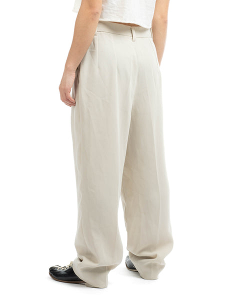 80’s Pleated Trousers - 27” x 26”