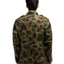 60's Duck Camo Field Jacket - Medium