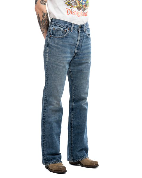 70’s Levi’s 517 Denim - 30” x 28.5”