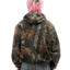 90's Carhartt Realtree Camo Hooded Jacket - Large