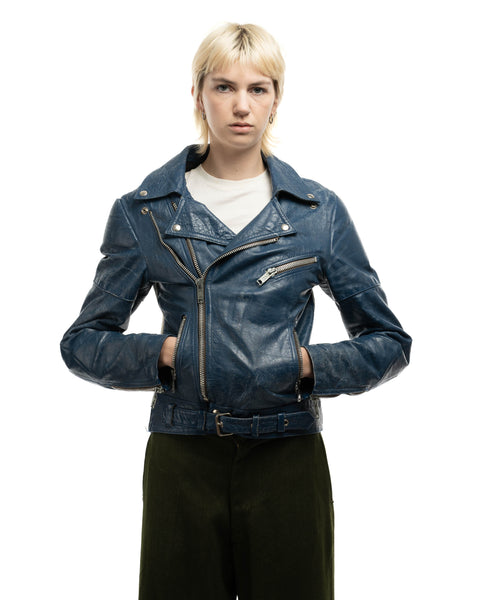 60’s Belgian Moto Jacket - Medium