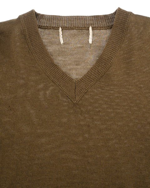 40’s Military Sweater - Medium