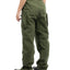 70’s Side Button Poplin Pants - 21” x 30”